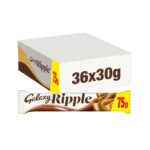 Galaxy Ripple Milk Chocolate Snack Bar 30g