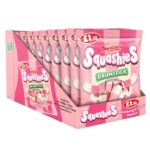 Swizzels Squashies Drumstick Strawberry & Cream Flavour Bag 120g - Image 2