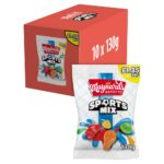 Maynards Bassetts Sports Mix Bag 130g