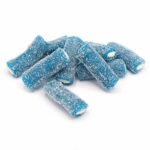 Kingsway Fizzy Blue Raspberry Bites Bag 2kg