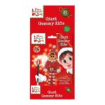 Elves Behaving Badly Giant Gummy Elfie 80g - Image 2