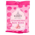 Bonds Strawberry Bon Bons Bag 110g - Image 4