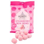 Bonds Strawberry Bon Bons Bag 110g - Image 2