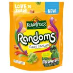 Rowntree's Randoms Fizzy Cactuz Sweets Sharing Bag 130g - Image 2