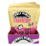 Sweet Vibes Mallow Dunkz Strawberry Pouch 100g - Image 4