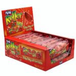 Fini Strawberry Roller Fizz 4 Pack 80g - Image 4
