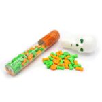 Candy Realms Spooky Tubes 50g - Image 2