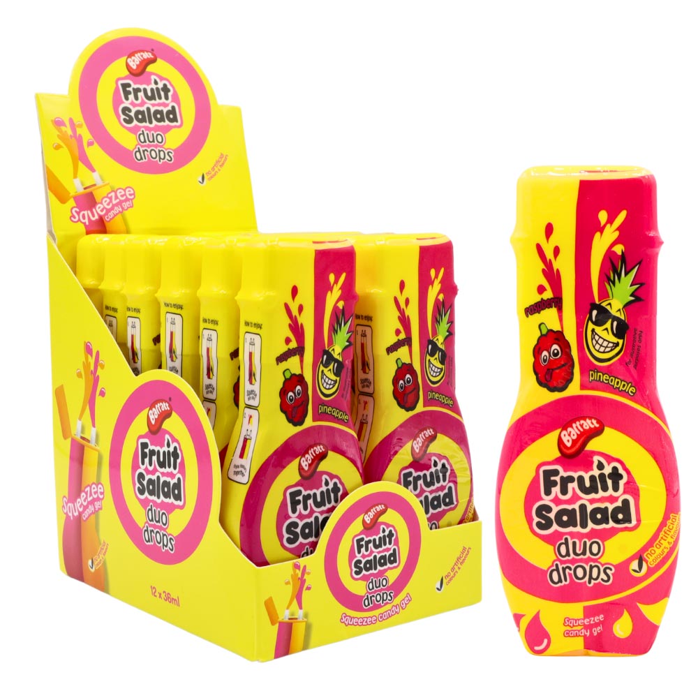 315714.jpg Barratt Fruit Salad Duo Drops 36ml - Image 1