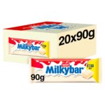 Milkybar White Chocolate Sharing Bar 90g