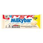 Milkybar White Chocolate Sharing Bar 90g - Image 3