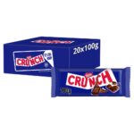 Crunch Milk Chocolate Sharing Bar 100g