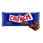 Crunch Milk Chocolate Sharing Bar 100g - Image 2