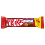 KitKat Chunky Milk Chocolate Bar 40g - Image 3