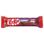 KitKat Chunky Crunchy Double Chocolate Bar 42g - Image 3