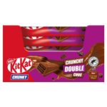 KitKat Chunky Crunchy Double Chocolate Bar 42g - Image 4