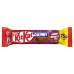 KitKat Chunky Crunchy Double Chocolate Bar 42g - Image 4
