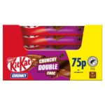 KitKat Chunky Crunchy Double Chocolate Bar 42g - Image 3