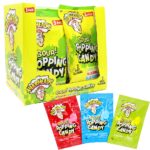 Warheads Sour Popping Candy 3 Pack 21g