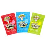 Warheads Sour Popping Candy 3 Pack 21g - Image 3