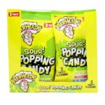 Warheads Sour Popping Candy 3 Pack 21g - Image 4