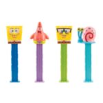 Pez Spongebob Squarepants Impulse Packs 17g - Image 2