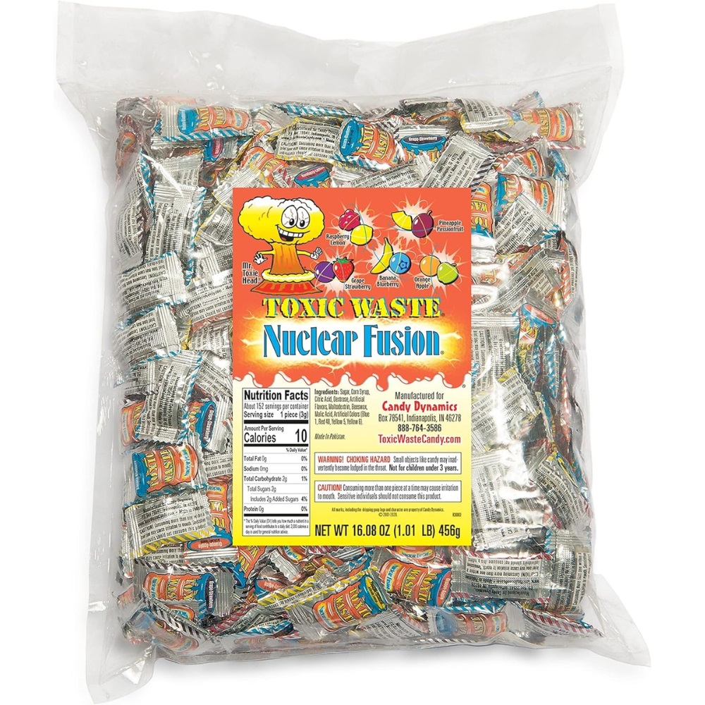 315904_a.jpg Toxic Waste Nuclear Fusion Bag 3kg - Image 1