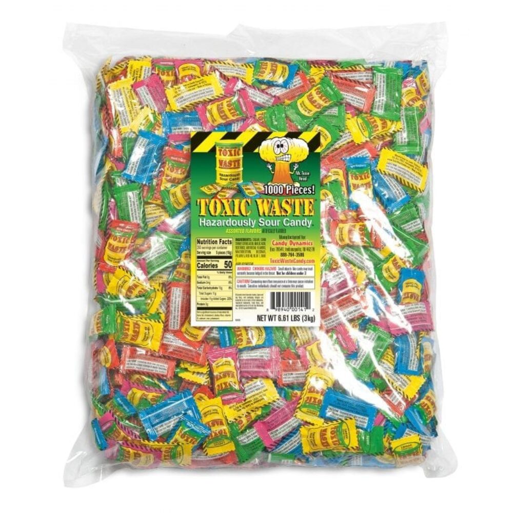 315905_a.jpg Toxic Waste Original Bag 3kg - Image 1