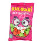 Bulgari Green Red and White Mallow Stars Bag 900g - Image 2