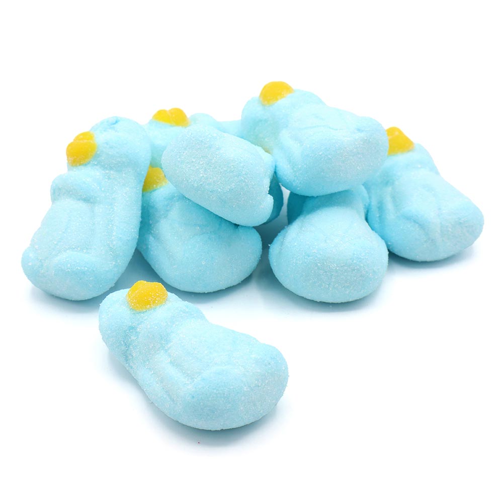 315911_bulgari_penguins_900g_a.jpg Bulgari Marshmallow Penguins Bag 900g - Image 1