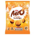 Aero Bubbles Orange Chocolate Share Bag 70g - Image 3