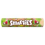 Smarties Elf Treats Milk Chocolate Giant Tube 120g - Image 3