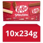 KitKat Chocolate Selection Box 234g