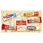 Nestle White Selection Chocolate Selection Box 197g