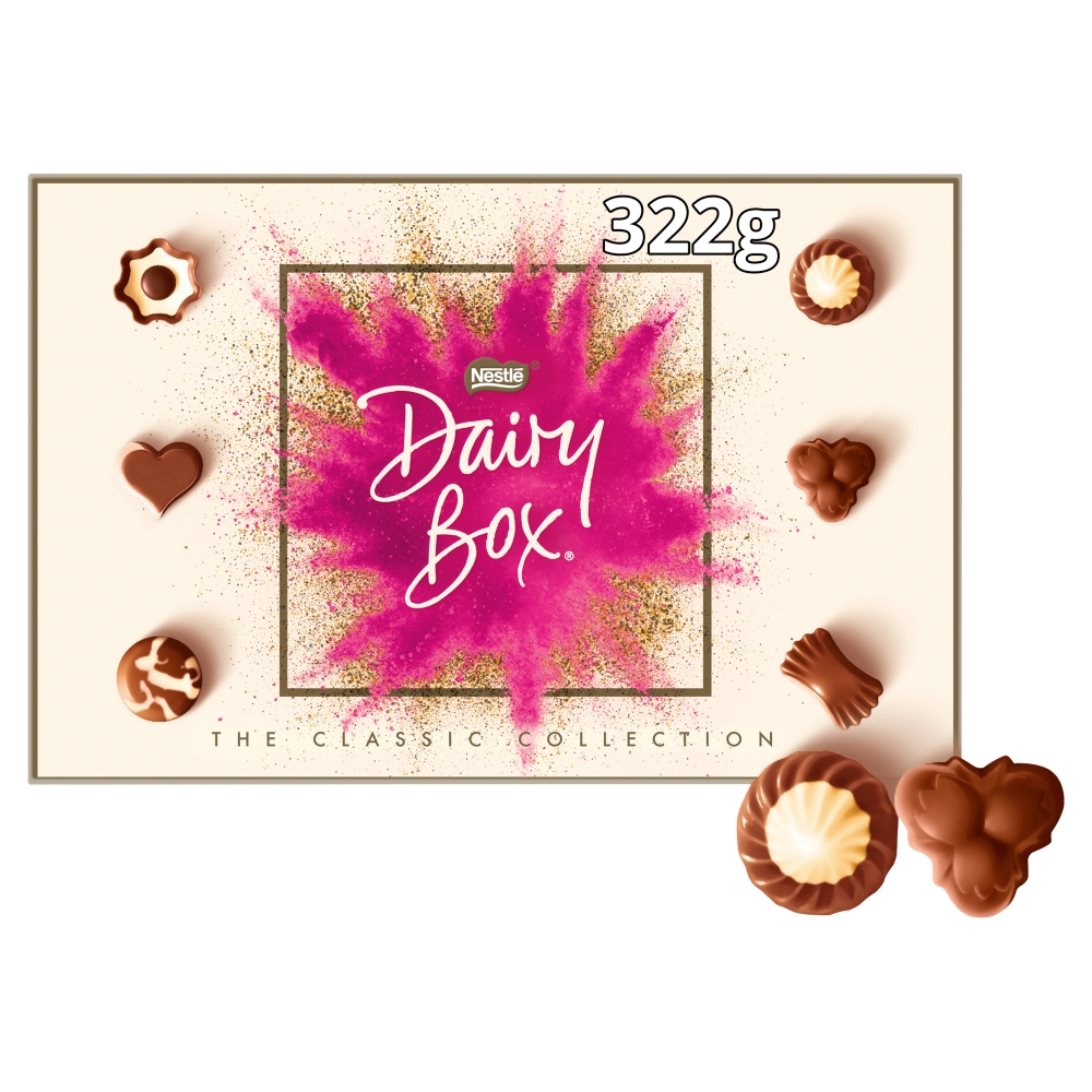 315944_nestle_dairy_box_medium_new_a24_.jpg Dairy Box Chocolate Box 322g - Image 1