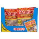 Haribo Happy Cola Z!NG Bag 140g - Image 3