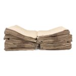 Accessories Brown Sulphite Paper Bags 7" x 7" (Empty) - Image 2