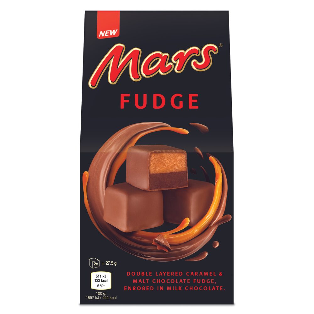316027_a.jpg Mars Fudge Gift Box 110g - Image 1