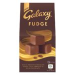 Galaxy Fudge Gift Box 110g