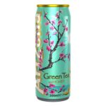 AriZona Original Green Tea with Honey Can 500ml
