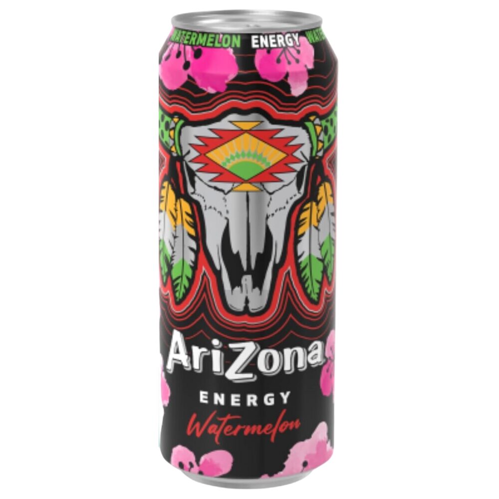 316072_arizona_energy_watermelon.jpg AriZona Energy Watermelon Can 500ml - Image 1