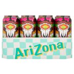 AriZona Energy Watermelon Can 500ml - Image 2