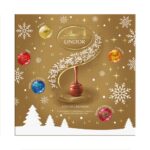 Lindt Lindor Assorted Mini Truffle Advent Calendar 117g - Image 2