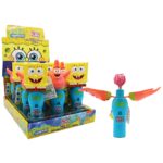 SpongeBob SquarePants Sugar Free Candy Pop 8g
