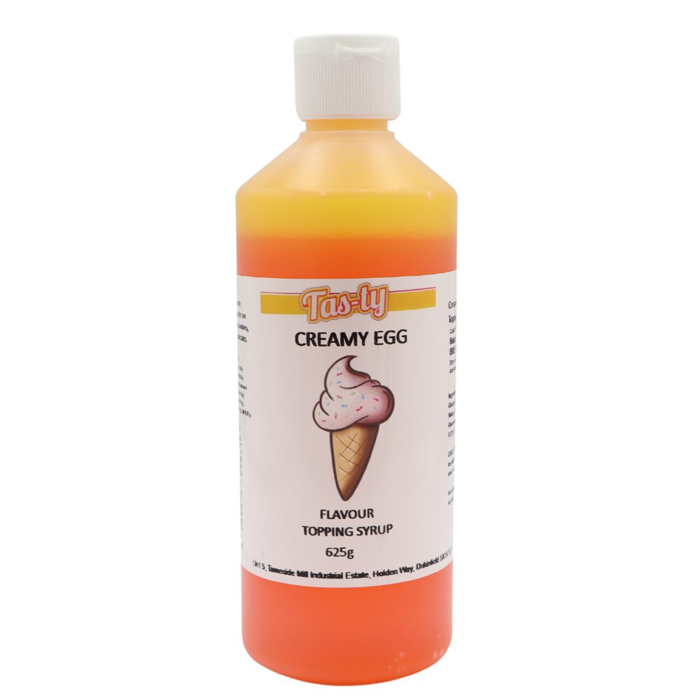 316128_a.jpg Tas-ty Creamy Egg Topping Sauce Bottle 625g - Image 1