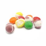 Freeze Dried Candy Jumbo Rainbow Fruits Pouch 110g - Image 3