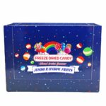Freeze Dried Candy Jumbo Rainbow Fruits Pouch 110g - Image 4