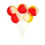 Dobsons Wrapped Sherbet Pips Mega Lollies Bag 1.9kg - Image 2
