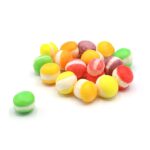 Freeze Dried Candy Small Rainbow Fruits Pouch 90g - Image 3