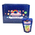 Freeze Dried Candy Gummy Bears Pouch 35g