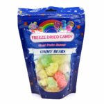 Freeze Dried Candy Gummy Bears Pouch 35g - Image 3